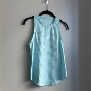 Addison Bay Aqua Tank Top